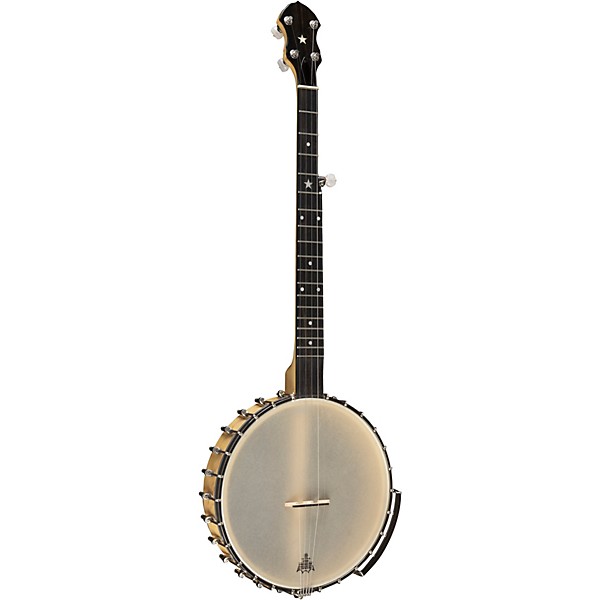 Gold Tone BC-350/L Bob Carlin Left-Handed Banjo Natural