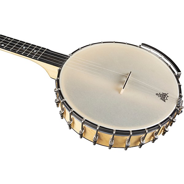 Gold Tone BC-350/L Bob Carlin Left-Handed Banjo Natural