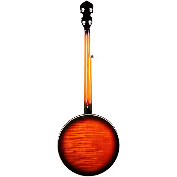 Gold Tone OB-250+ Professional Bluegrass Banjo Vintage Brown