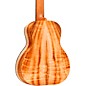 Kanile'a Ukulele Willie K 5-String Super Tenor Ukulele Gloss Natural