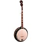 Gold Tone BG-150F Left-Handed Bluegrass Banjo with Flange Vintage Brown thumbnail