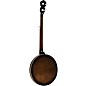 Gold Tone BG-150F Left-Handed Bluegrass Banjo with Flange Vintage Brown