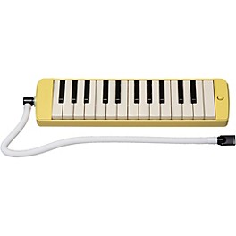 Yamaha 25 Note Pianica Yellow