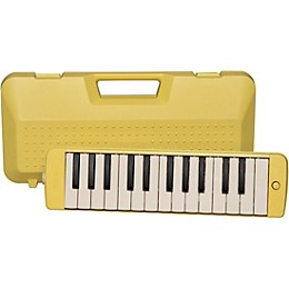 Yamaha 25 Note Pianica Yellow