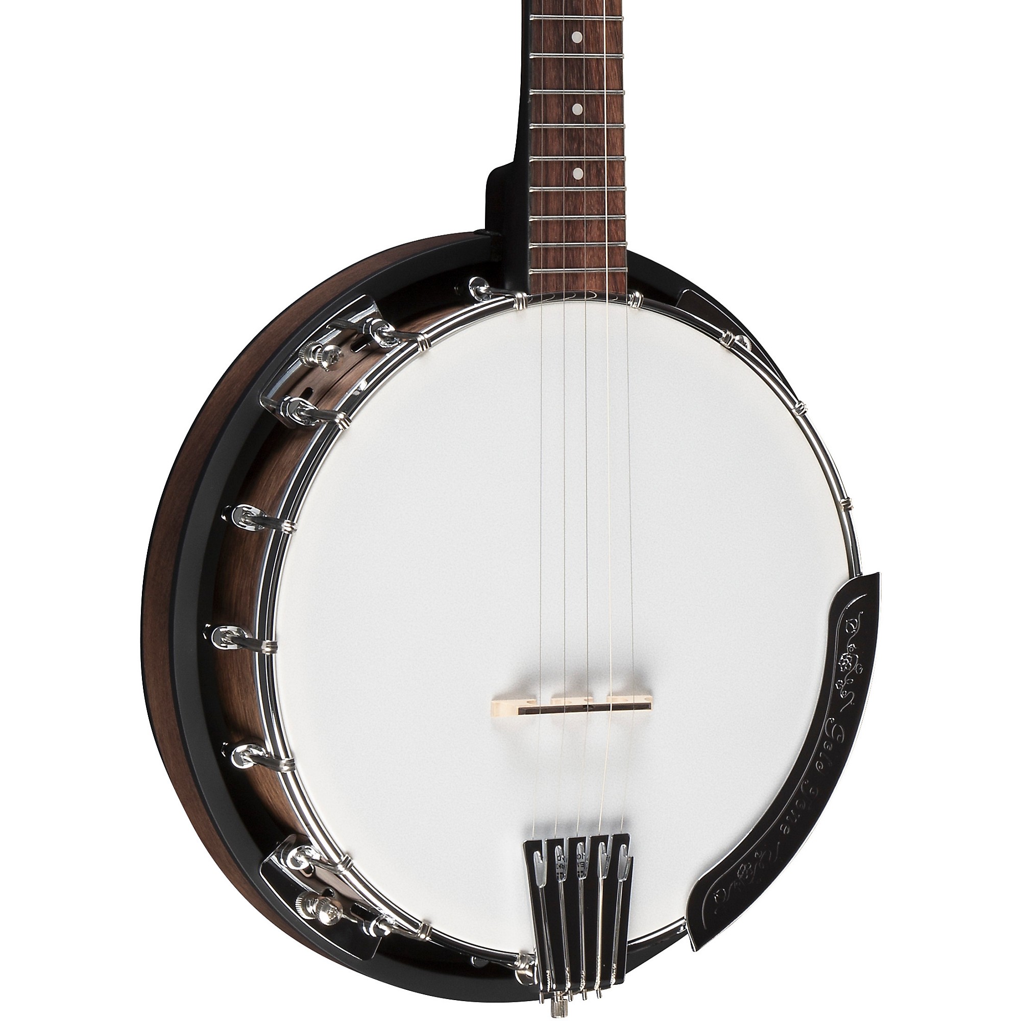 Gold Tone Cripple Creek CC-50RP/L Left-Handed Resonator Banjo With