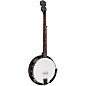 Gold Tone Cripple Creek CC-50RP/L Left-Handed Resonator Banjo With Planetary Tuners and Gig Bag Vintage Brown