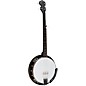 Gold Tone CC-BG Cripple Creek Left-Handed Banjo Bluegrass Starter Pack Vintage Brown