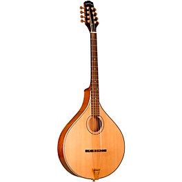 Gold Tone OM-800+Left-Handed Octave Mandolin with Case Natural