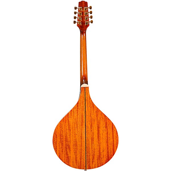 Gold Tone OM-800+Left-Handed Octave Mandolin with Case Natural