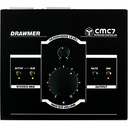 Drawmer CMC7 Surround Monitor Controller