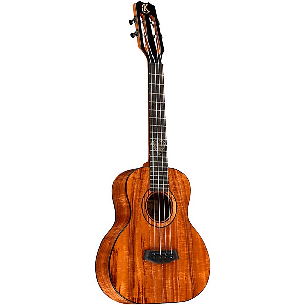 Kanile'a Ukulele Diamond Super Tenor Ukulele Gloss Natural