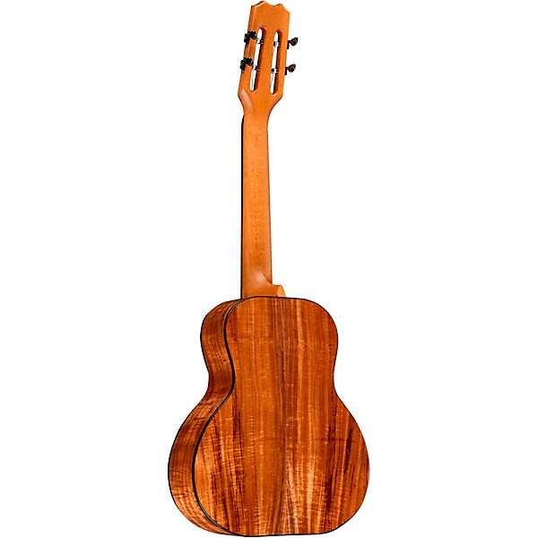 Kanile'a Ukulele Diamond Super Tenor Ukulele Gloss Natural