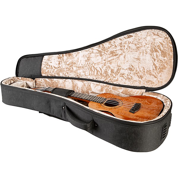 Kanile'a Ukulele Diamond Super Tenor Ukulele Gloss Natural