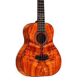 Kanile'a Ukulele Diamond Super Tenor Ukulele Gloss Natural