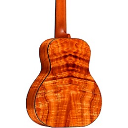 Kanile'a Ukulele Diamond Super Tenor Ukulele Gloss Natural