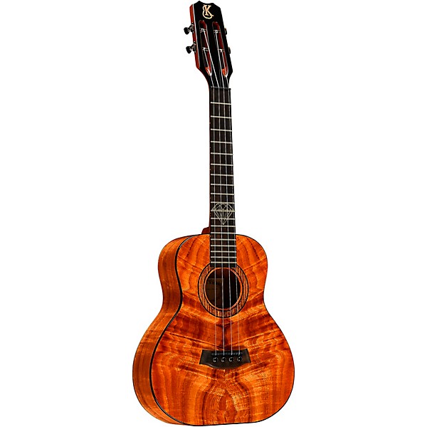 Kanile'a Ukulele Diamond Super Tenor Ukulele Gloss Natural