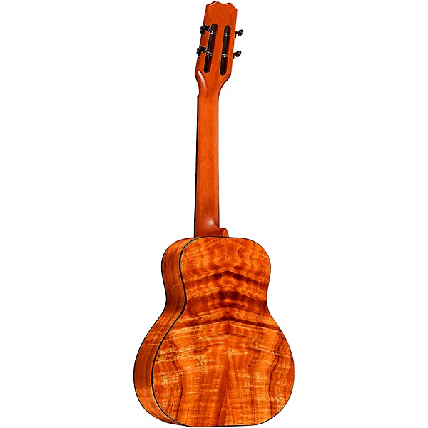 Kanile'a Ukulele Diamond Super Tenor Ukulele Gloss Natural