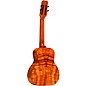 Kanile'a Ukulele Diamond Super Tenor Ukulele Gloss Natural