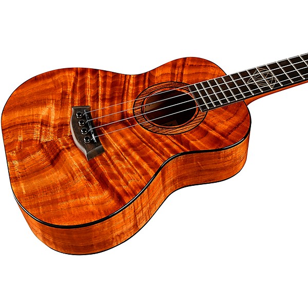 Kanile'a Ukulele Diamond Super Tenor Ukulele Gloss Natural