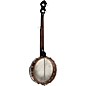 Gold Tone CC-OTA/L Left-Handed A-Scale Cripple Creek Banjo Clawhammer Package Vintage Brown