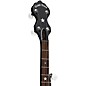 Gold Tone CC-OTA/L Left-Handed A-Scale Cripple Creek Banjo Clawhammer Package Vintage Brown