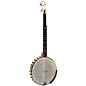 Gold Tone Bob Carlin Signature Series Left-Handed 12" Clawhammer Banjo For Left Hand Players Gloss Natural