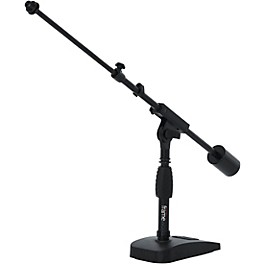 Gator GFW-MIC-0822 Telescoping Boom Mic Stand Desktop & Bass Drum