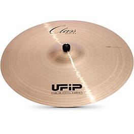 UFIP Class Series Medium Crash Cymbal 18 in. UFIP Class Series Medium Crash Cymbal 17 in.