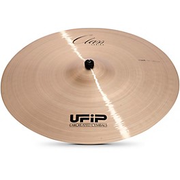 UFIP Class Series Medium Crash Cymbal 14 in. UFIP Class Series Medium Crash Cymbal 19 in.