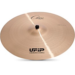 UFIP Class Series Medium Crash Cymbal 18 in. UFIP Class Series Medium Crash Cymbal 20 in.