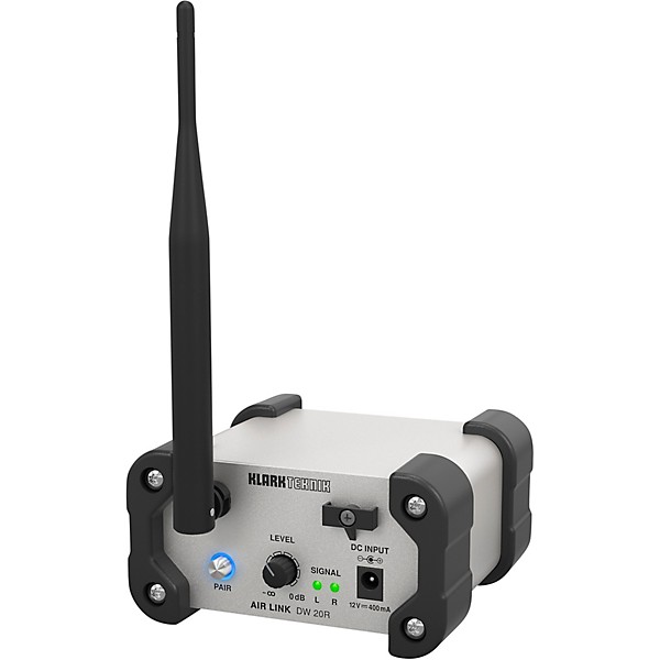 Klark Teknik Klark teknik DW 20R Wireless Stereo Receiver