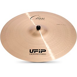 UFIP Class Series Light Crash Cymbal 18 in. UFIP Class Series Light Crash Cymbal 18 in.