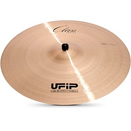 UFIP Class Series Light Crash Cymbal 18 in. UFIP Class Series Light Crash Cymbal 19 in.