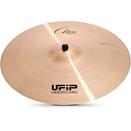 UFIP Class Series Light Crash Cymbal 18 in. UFIP Class Series Light Crash Cymbal 20 in.