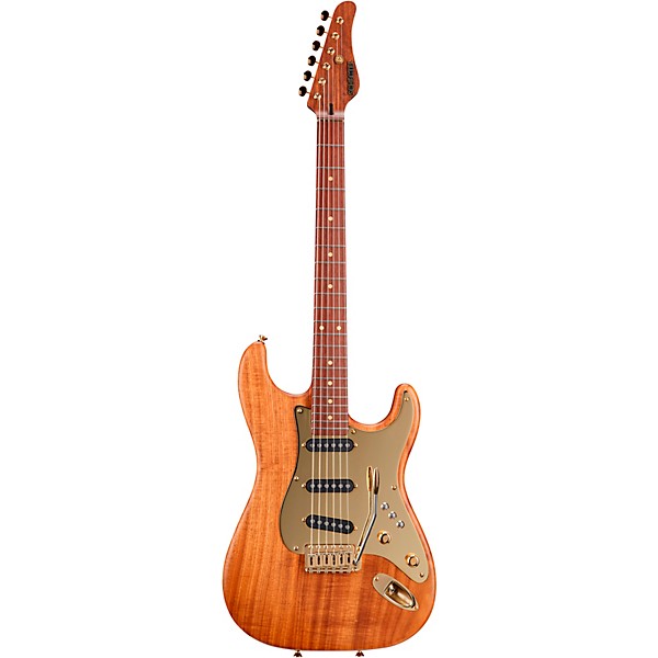 SCHECTER KOA ストラト lefty Schecter C-1 SLS Hollywood Lefty Guitar Supernova - 1387