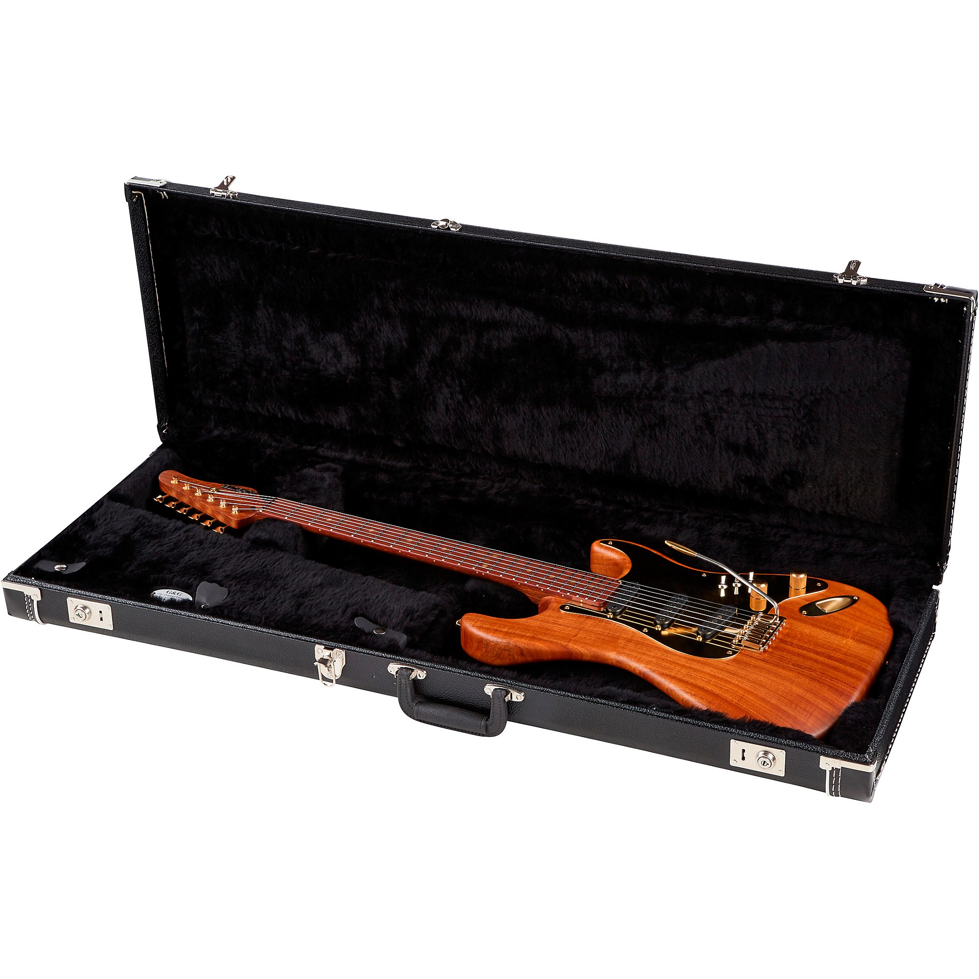 Platinum Schecter Guitar Research Custom Shop Masterworks