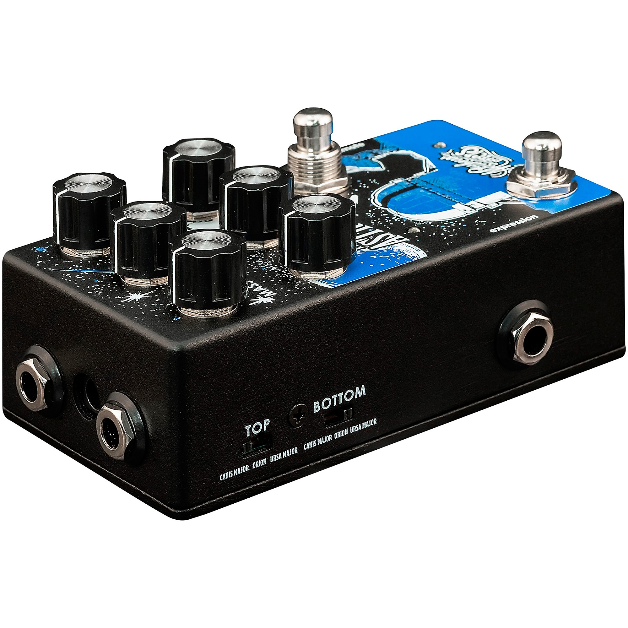 ギター Matthews Effects The Astronomer V2 Matthews Effects Astronomer V2 Shimmer/Octave Reverb Effects
