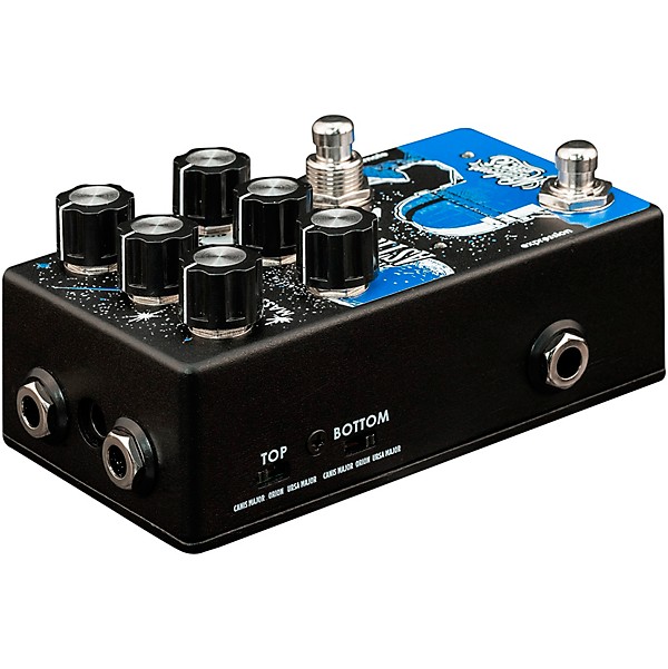 ギター Matthews Effects The Astronomer V2 Matthews Effects Astronomer v2 Celestial Reverb Pedal