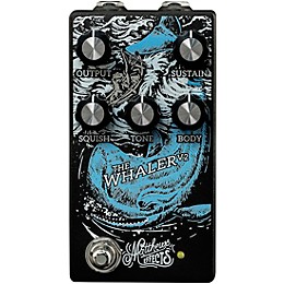 Matthews Effects Whaler V2 Original Fuzz Effects Pedal