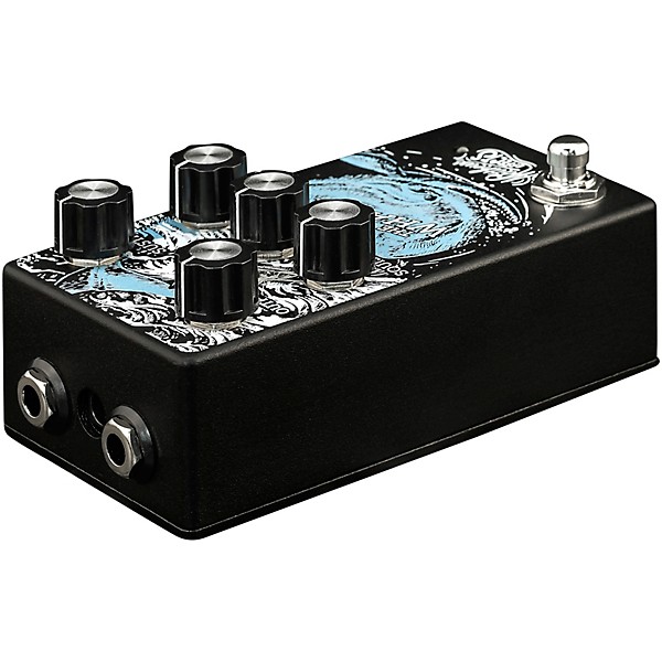 Matthews Effects Whaler V2 Original Fuzz Effects Pedal