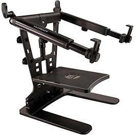 Ultimate Support LPT1000QR Hyperstation Pro 3 Tier Laptop Stand