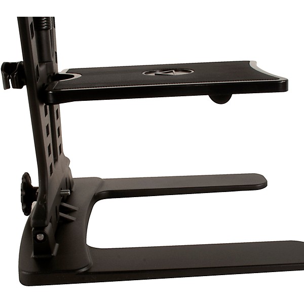 Open Box Ultimate Support LPT1000QR Hyperstation Pro 3 Tier Laptop Stand Level 2  197881102739