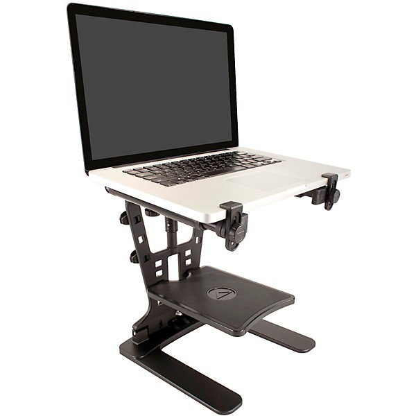 Open Box Ultimate Support LPT1000QR Hyperstation Pro 3 Tier Laptop Stand Level 2  197881102739