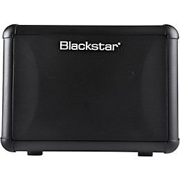 Blackstar Super Fly Act 12W 2x3" Powered Extension Speaker Cabinet Black
