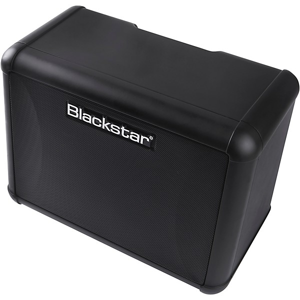 Blackstar Super Fly Act 12W 2x3" Powered Extension Speaker Cabinet Black