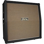 Kustom Kg412 120W 4X12 Slanted Guitar Speaker Cabinet for sale