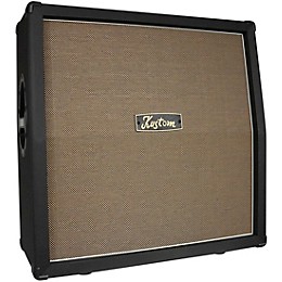 Kustom KG412 120W 4x12 Slanted Guitar Speaker Cabinet