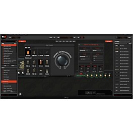 Overloud THU Full Upgrade from any TH-3 Edition (Rock, Metal, Funk and R&B)