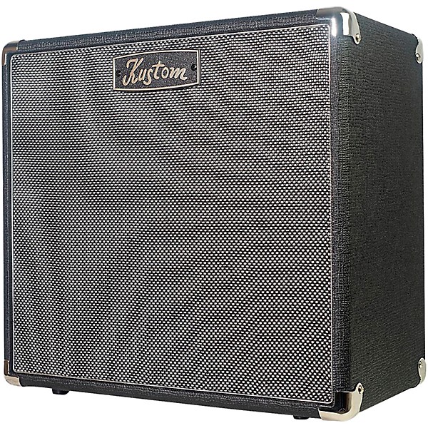 Open Box Kustom Defender 30W 1x12 Guitar Speaker Cabinet Level 1