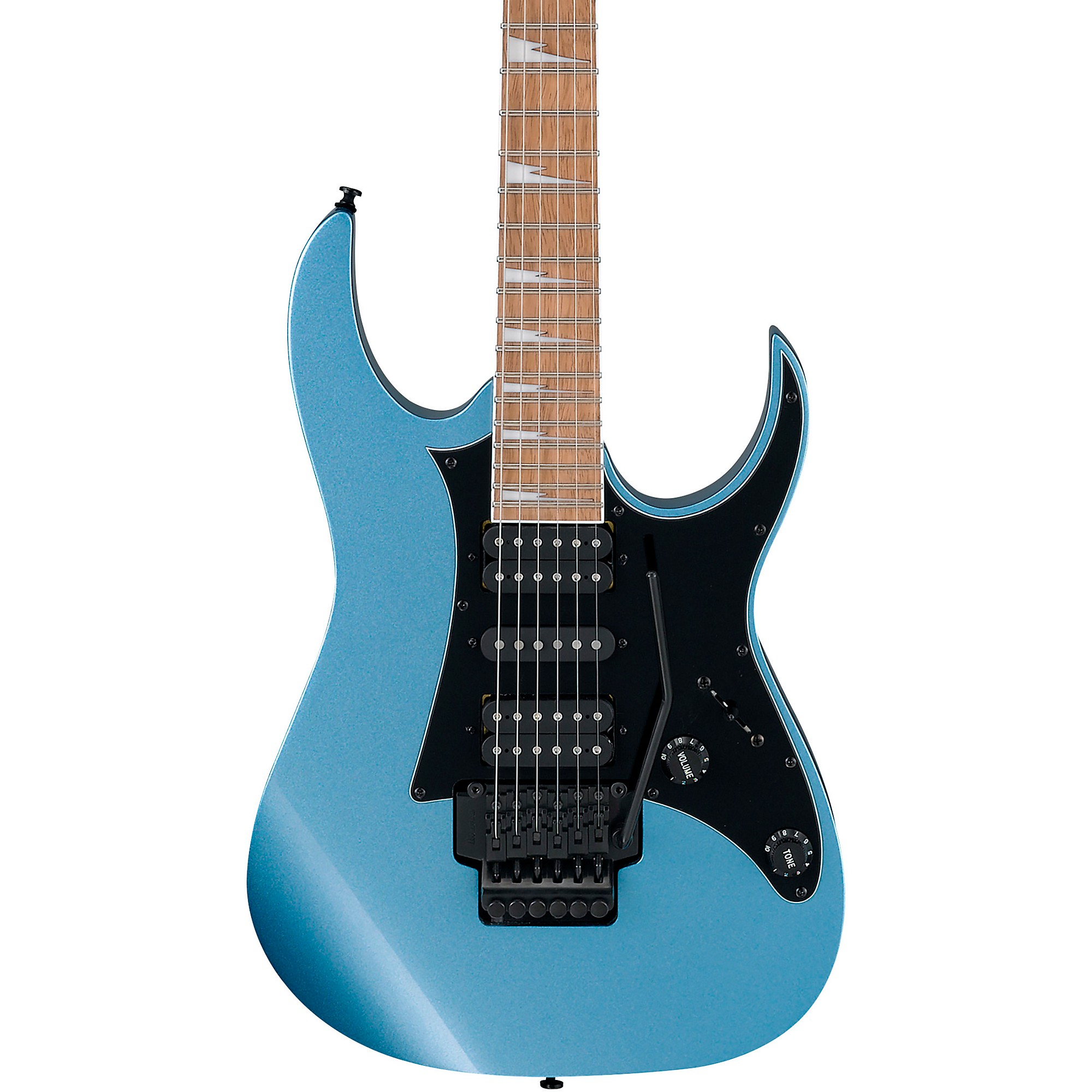 Ibanez RG450EXB RG Series 6-string Electric Guitar Blue Metallic